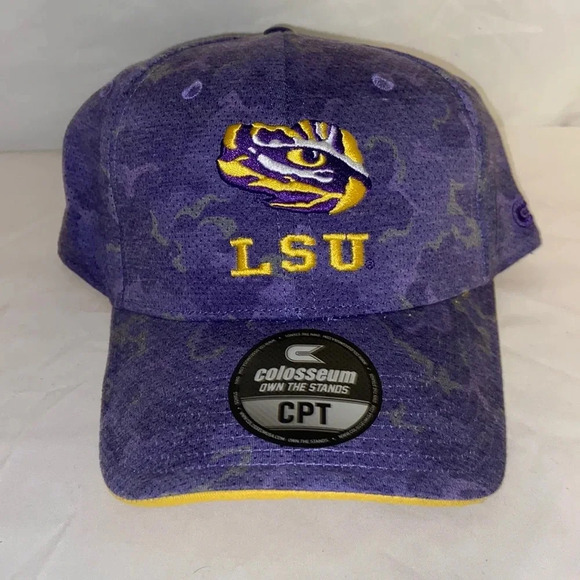 LSU Hat - Picture 1 of 3